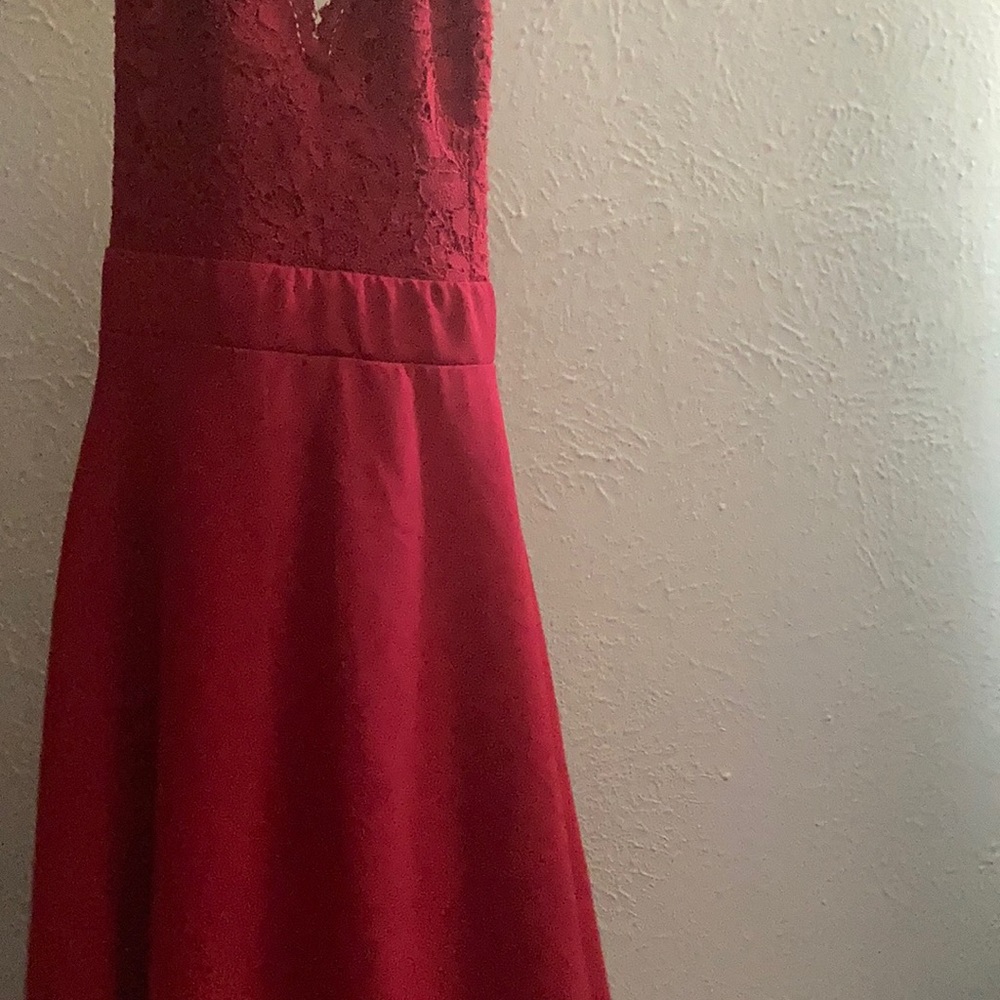 Homecoming dress